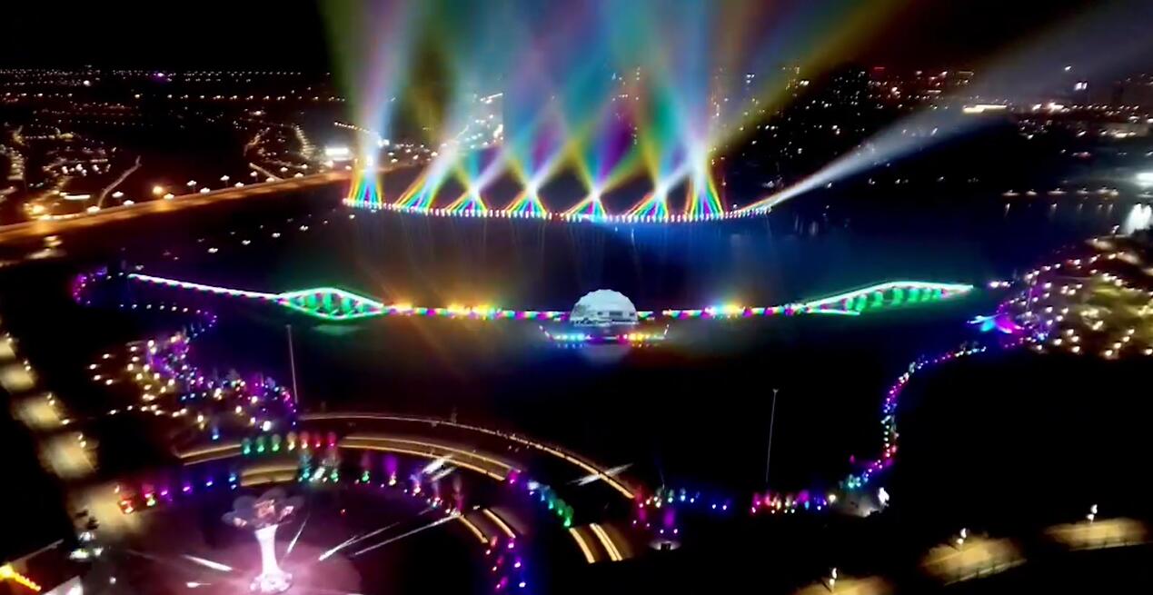 虚拟现实模式创新 | 爱游戏AR秀打造元宇宙文旅新地标