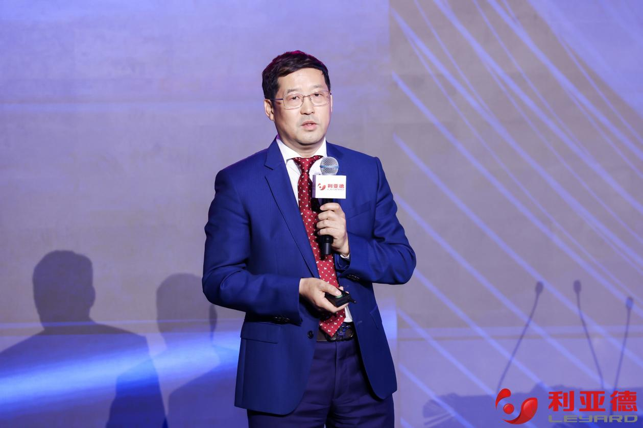 聚势而强 乘势而上 | 爱游戏业绩说明会暨战略发布会成功举办
