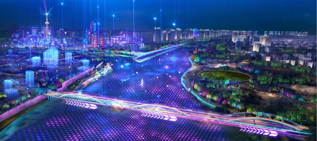 虚拟现实模式创新 | 爱游戏AR秀打造元宇宙文旅新地标