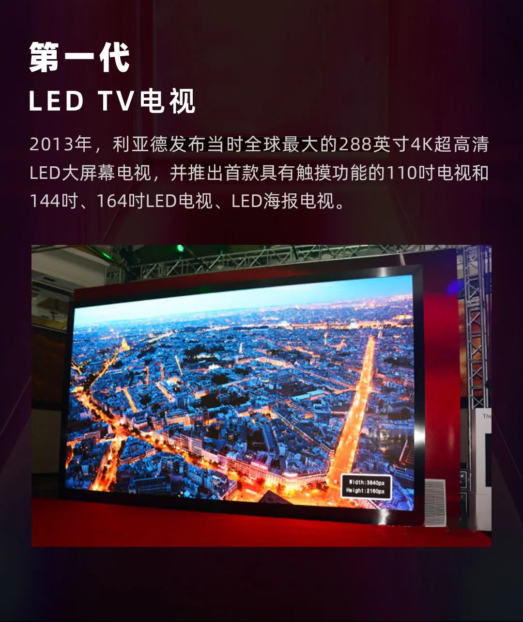 爱游戏 Leyard LED一体机的前世今生