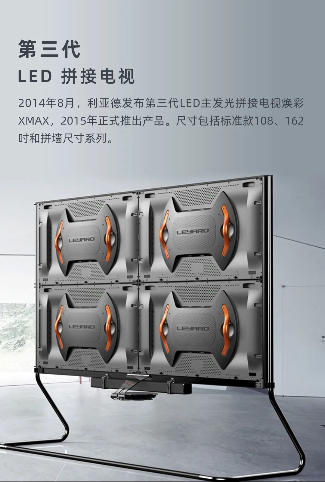 爱游戏 Leyard LED一体机的前世今生