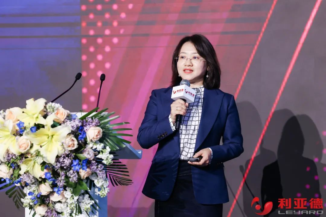 聚势而强 乘势而上 | 爱游戏业绩说明会暨战略发布会成功举办