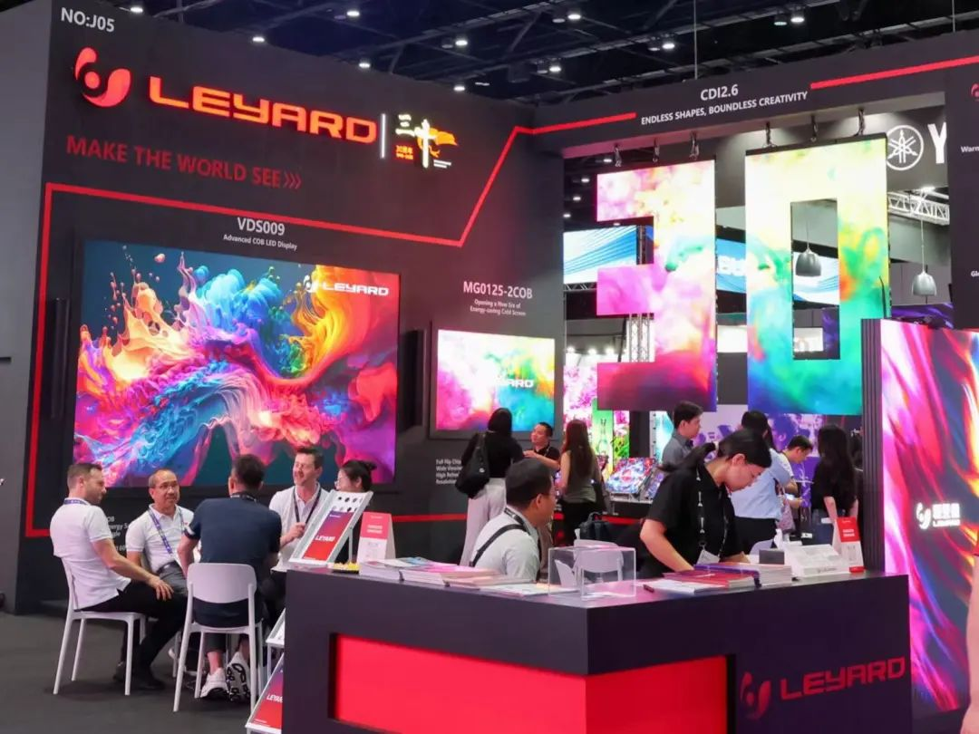 InfoComm?Asia?2025|?爱游戏解锁东南亚视听新蓝图